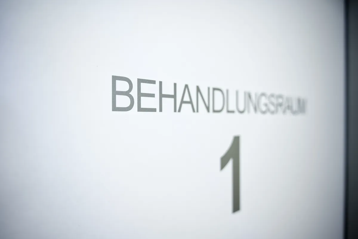 Behandlungsraum 1